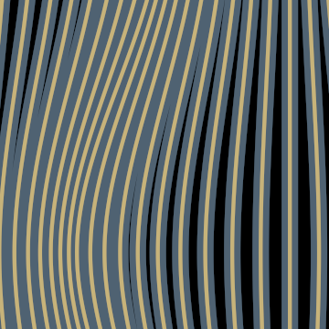 detail view of waves design