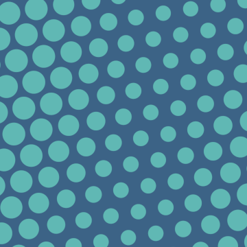 detail view of dot grid pattern